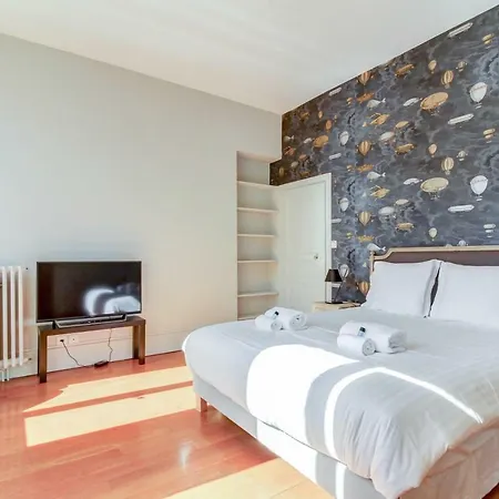 Le Pasteur - Cosy & Clean Apartament