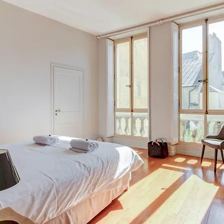 Le Pasteur - Cosy & Clean Apartament
