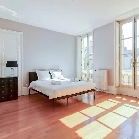 Apartament Le Pasteur - Cosy & Clean Dijon