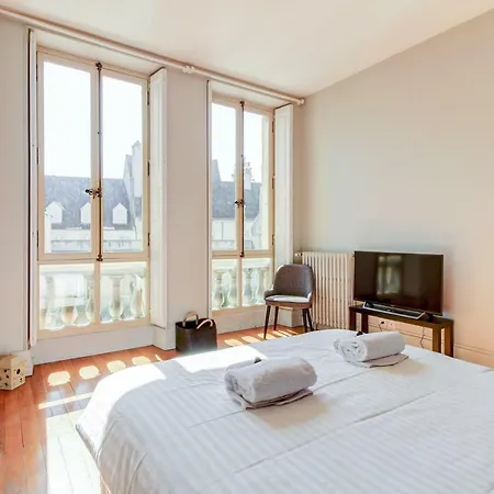 Apartament Le Pasteur - Cosy & Clean