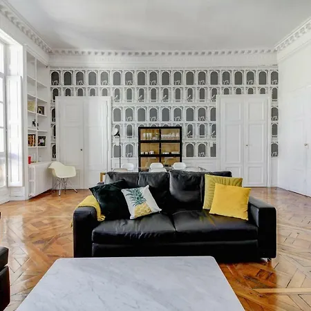 Apartament Le Pasteur - Cosy & Clean Dijon